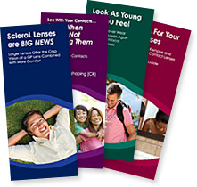 Patient brochures